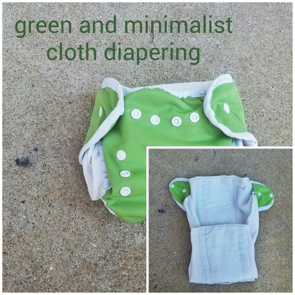 folding cloth diapers
