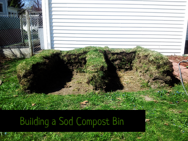 How to Compost Sod  